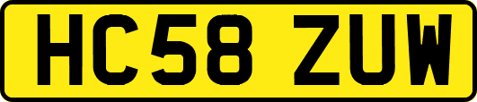 HC58ZUW