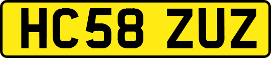 HC58ZUZ