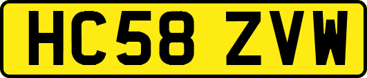 HC58ZVW