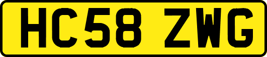 HC58ZWG