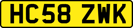 HC58ZWK
