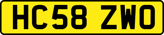 HC58ZWO