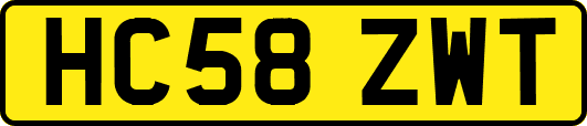 HC58ZWT