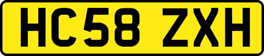 HC58ZXH