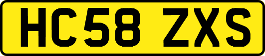 HC58ZXS