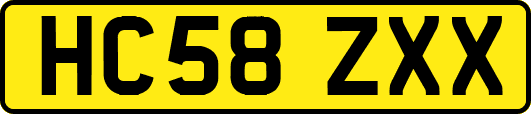 HC58ZXX