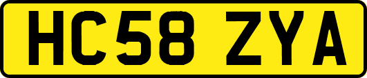 HC58ZYA