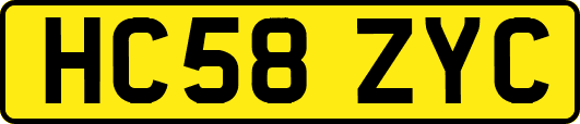 HC58ZYC