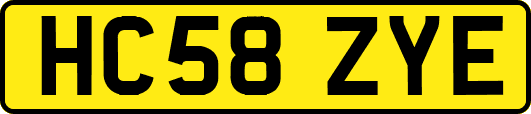 HC58ZYE