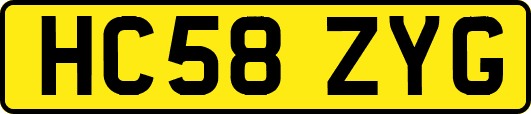 HC58ZYG