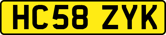 HC58ZYK