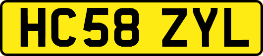 HC58ZYL