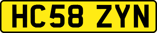 HC58ZYN