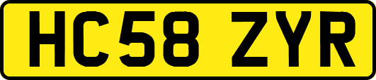 HC58ZYR