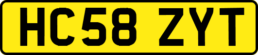 HC58ZYT