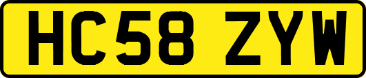 HC58ZYW