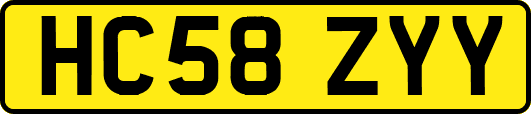 HC58ZYY