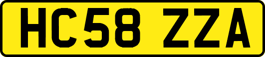 HC58ZZA
