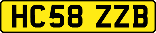 HC58ZZB