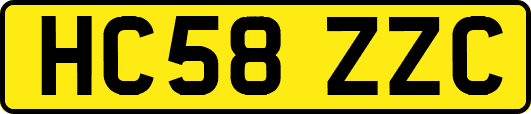 HC58ZZC