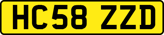HC58ZZD