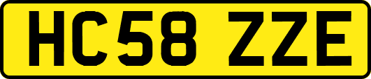 HC58ZZE