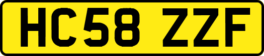 HC58ZZF