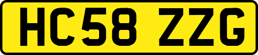 HC58ZZG