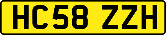 HC58ZZH