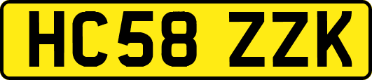 HC58ZZK