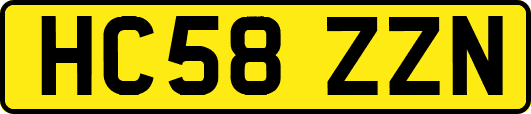 HC58ZZN