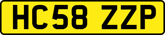 HC58ZZP