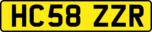 HC58ZZR