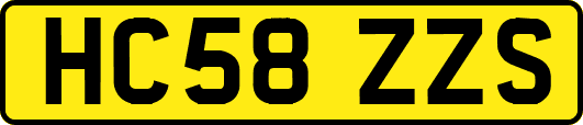 HC58ZZS