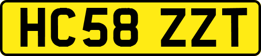 HC58ZZT