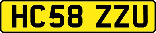 HC58ZZU