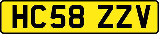 HC58ZZV