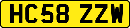 HC58ZZW