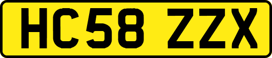 HC58ZZX