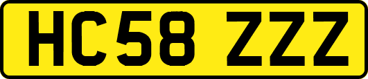 HC58ZZZ