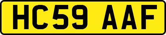 HC59AAF
