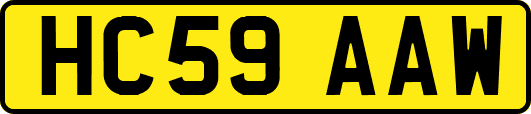 HC59AAW
