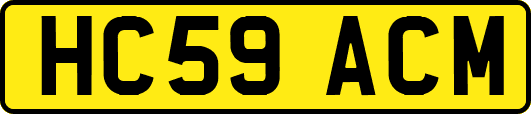HC59ACM