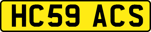 HC59ACS