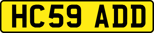 HC59ADD
