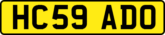 HC59ADO