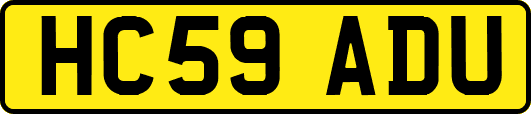 HC59ADU