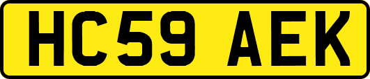 HC59AEK
