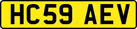 HC59AEV