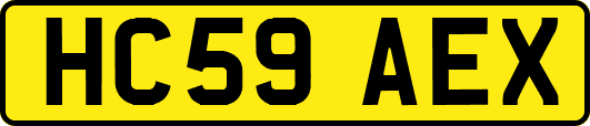 HC59AEX